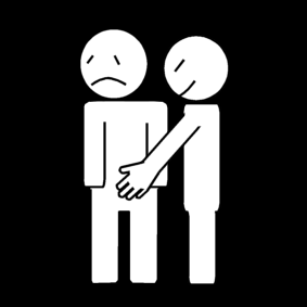 intimate touching: unwanted